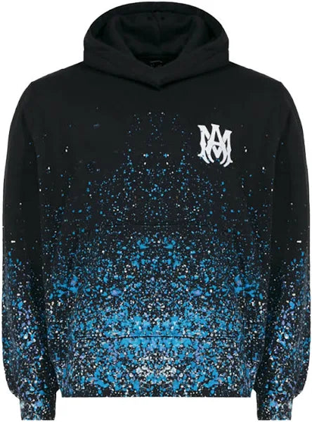 Amiri Crystal Painter Hoodie