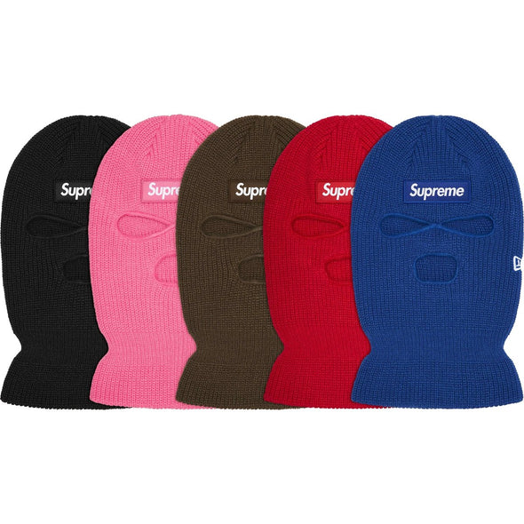 Supreme New Era® Box Logo Balaclava