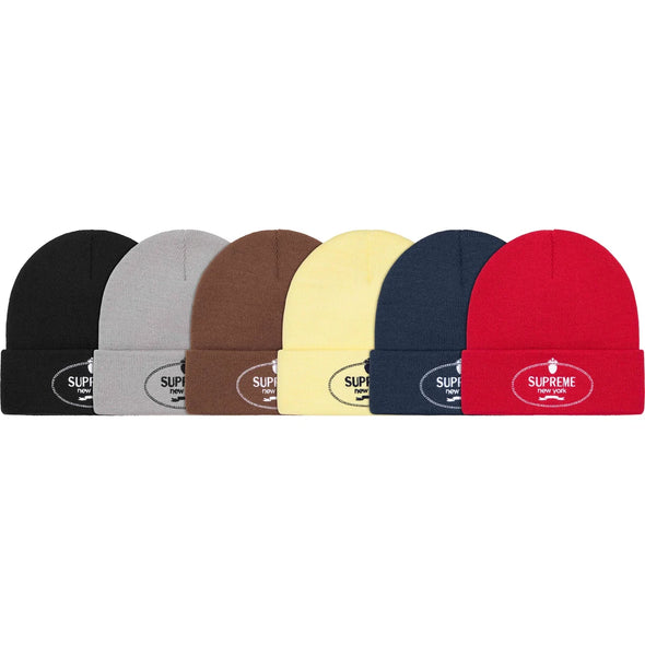 Supreme Crest Beanie