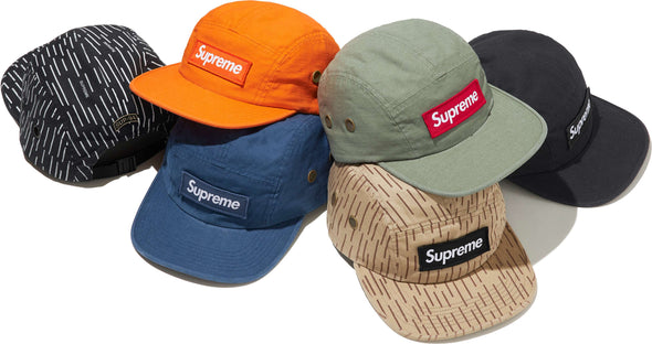 Supreme Military Camp Cap