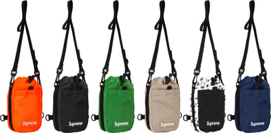 Supreme Polartec Sling Bag