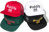 Supreme Stability Mesh Back 5-Panel Cap