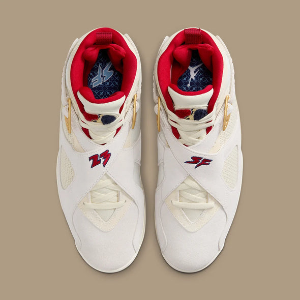 SoleFly x Air Jordan 8 Retro 'Mi Casa Es Su Casa'