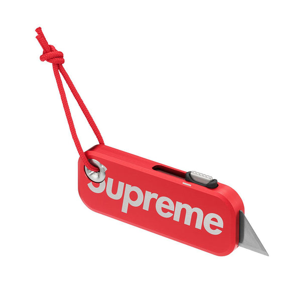 SUPREME®/JAMES BRAND PALMER UTILITY KNIFE