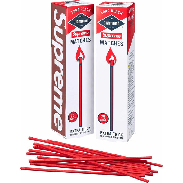 Supreme Long Reach Diamond Matches