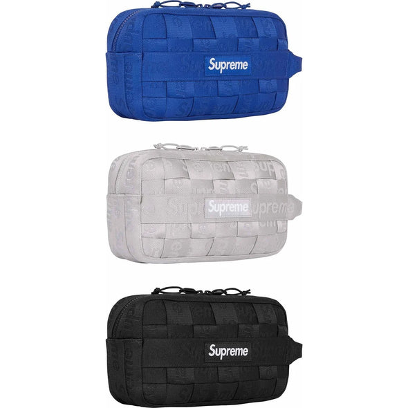 SUPREME WOVEN UTILITY BAG