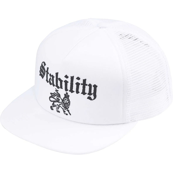 Supreme Stability Mesh Back 5-Panel Cap