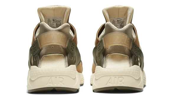 Stussy x Air Huarache LE Desert Oak 2021