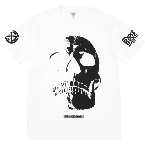 SUPREME®/BOUNTY HUNTER SKULLS TEE