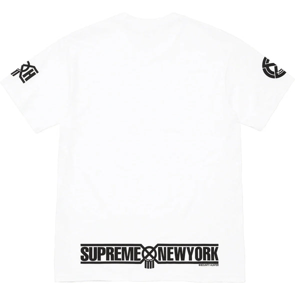 SUPREME®/BOUNTY HUNTER SKULLS TEE