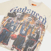 Godspeed Dream Team Wash Bone tshirt