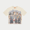 Godspeed Dream Team Wash Bone tshirt