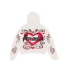 Paradox Lab "Airbrushed Hearts' Sweatsuit