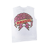 "PARADOX SUN" SLEEVELESS TEE (WHITE)