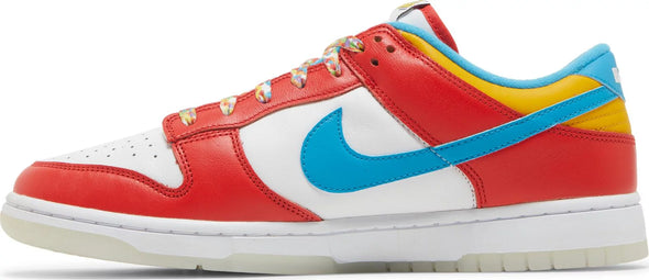 Nike Dunk Low 'Lebron James x Fruity Pebbles'