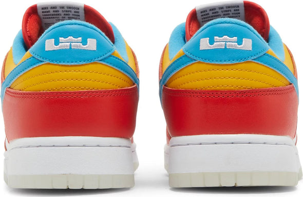 Nike Dunk Low 'Lebron James x Fruity Pebbles'