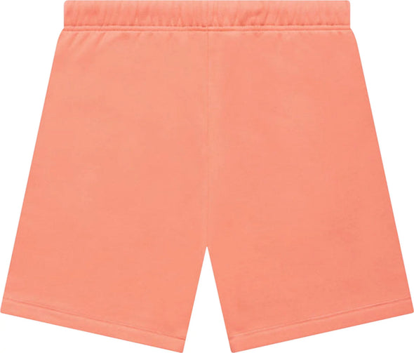 FOG Essentials Sweat Shorts 'Coral'