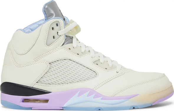 DJ Khaled x Air Jordan 5 Retro 'We The Best - Coconut'