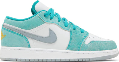 Air Jordan 1 Low SE GS 'New Emerald'