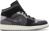 Air Jordan 1 Mid SE Craft 'Inside Out - Black'