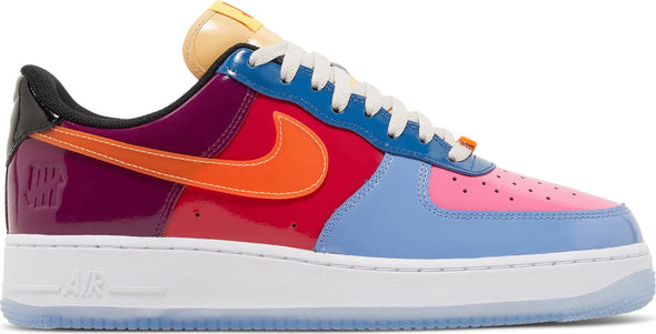 Undefeated x Nike Air Force 1 Low ‘Total Orange’