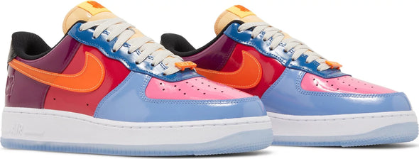 Undefeated x Nike Air Force 1 Low ‘Total Orange’