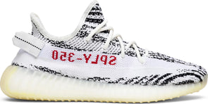 Yeezy Boost 350 Zebra