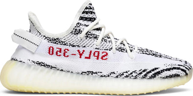 Yeezy Boost 350 Zebra