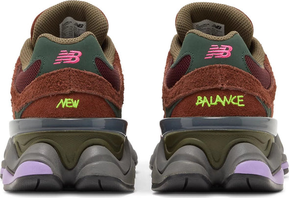 New Balance 9060 'Burgundy Pink'