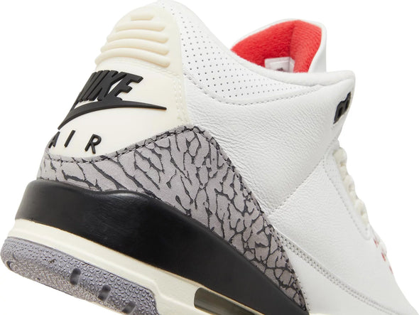 Air Jordan 3 Retro 'White Cement Reimagined'