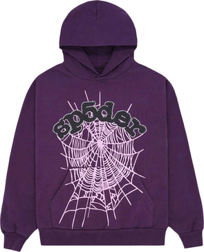 Sp5der (Purple) Hoodies & Sweats