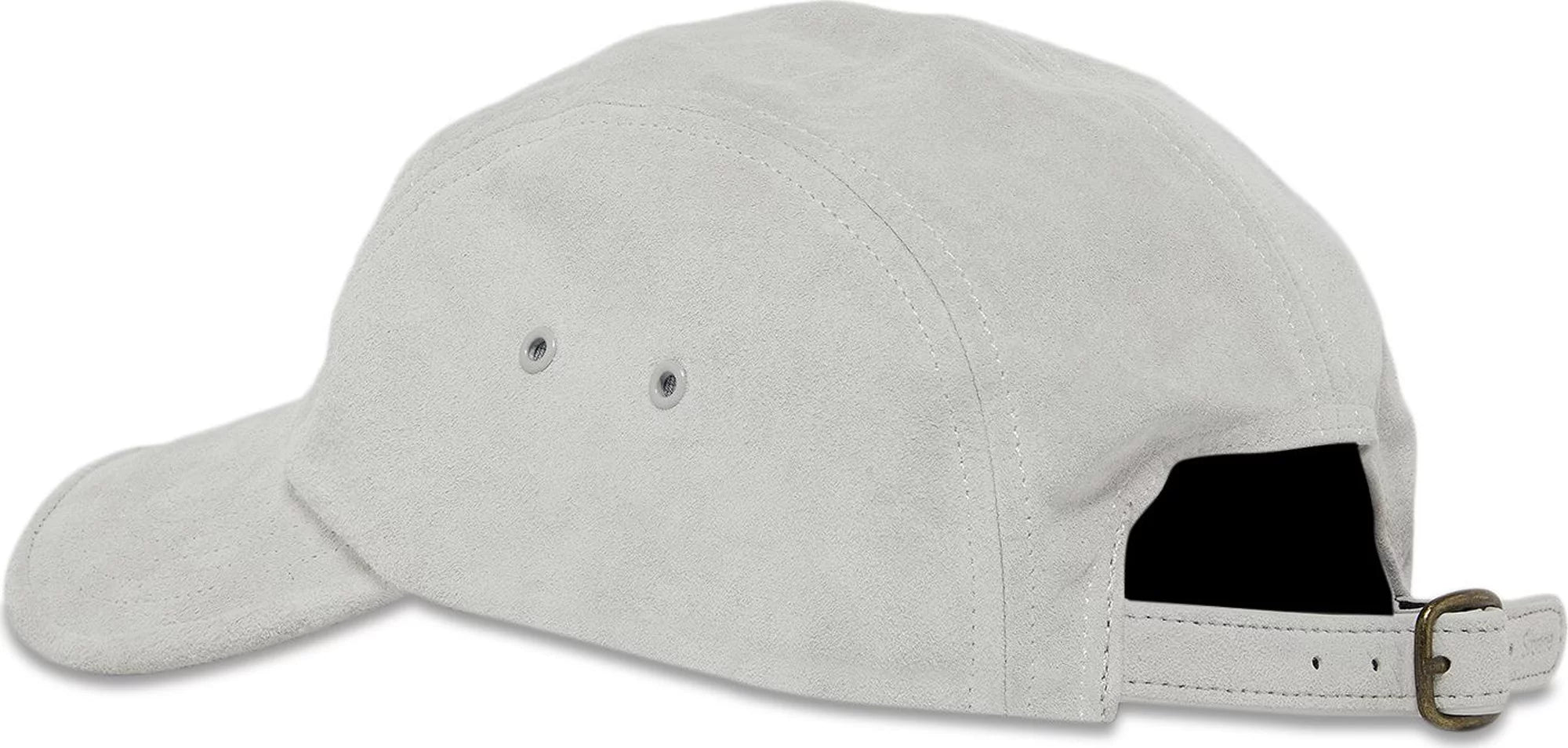 Supreme Suede Camp Cap White SS23 – GotEmKicks