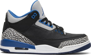 Air Jordan 3 Retro 'Sport Blue'