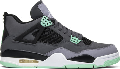 Air Jordan 4 Retro ‘Green Glow’