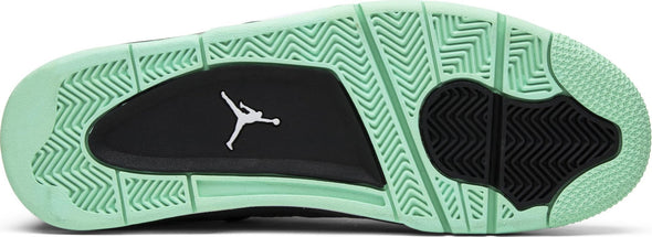 Air Jordan 4 Retro ‘Green Glow’