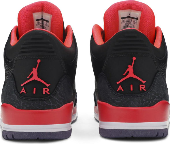 Air Jordan 3 Retro 'Crimson'