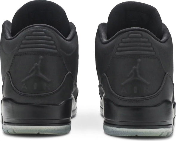 Air Jordan 3 ‘5Lab3’ Black Metallic