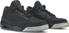 Air Jordan 3 ‘5Lab3’ Black Metallic