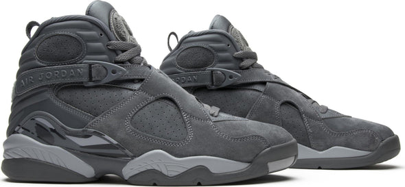 Air Jordan 8 Retro 'Cool Grey'