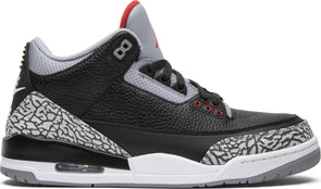 Air Jordan 3 Retro OG 'Black Cement'