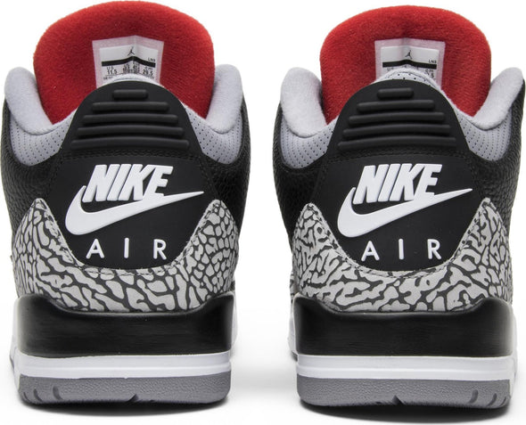 Air Jordan 3 Retro OG 'Black Cement'