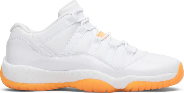 Air Jordan 11 Retro Low ‘Bright Citrus’