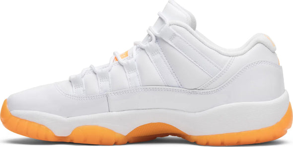 Air Jordan 11 Retro Low ‘Bright Citrus’