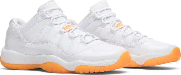 Air Jordan 11 Retro Low ‘Bright Citrus’