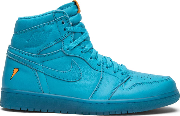 Air Jordan 1 Retro High OG G8RD 'Blue Lagoon' (Blue Gatorade)