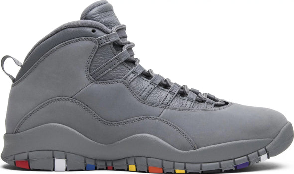 Air Jordan 10 Retro 'Cool Grey'