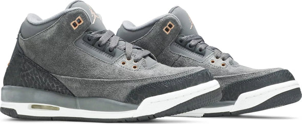 Air Jordan 3 Retro GS 'Anthracite'