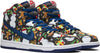 Concepts x SB Dunk Pro High 'Ugly Christmas Sweater' 2017 Special Box