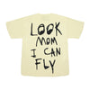 Travis Scott Look Mom I Can Fly Tee