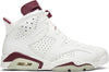 Air Jordan 6 Retro ‘Maroon’